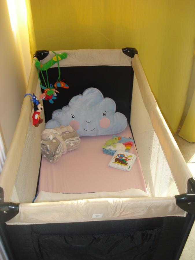 Eszter Apartman Eger Luaran gambar