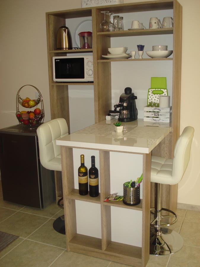 Eszter Apartman Eger Luaran gambar