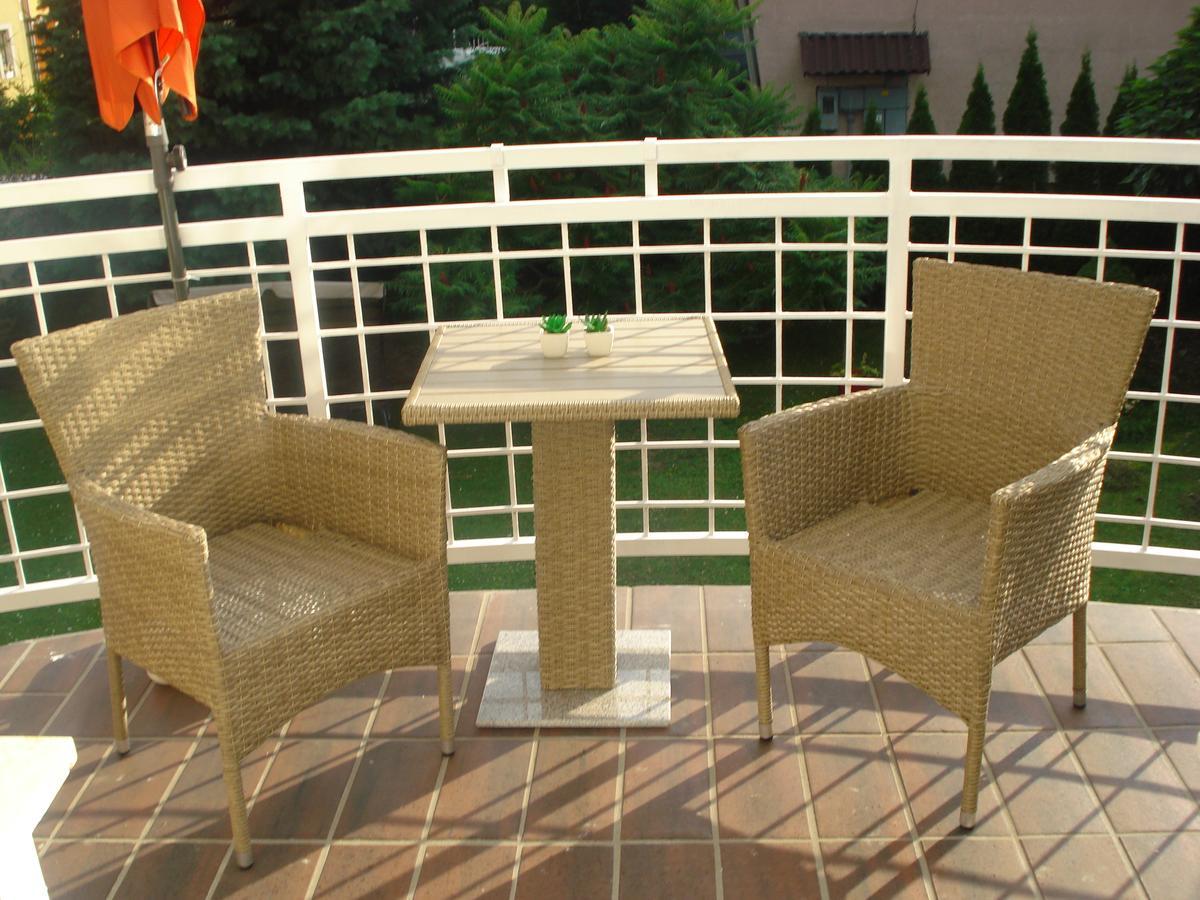 Eszter Apartman Eger Luaran gambar