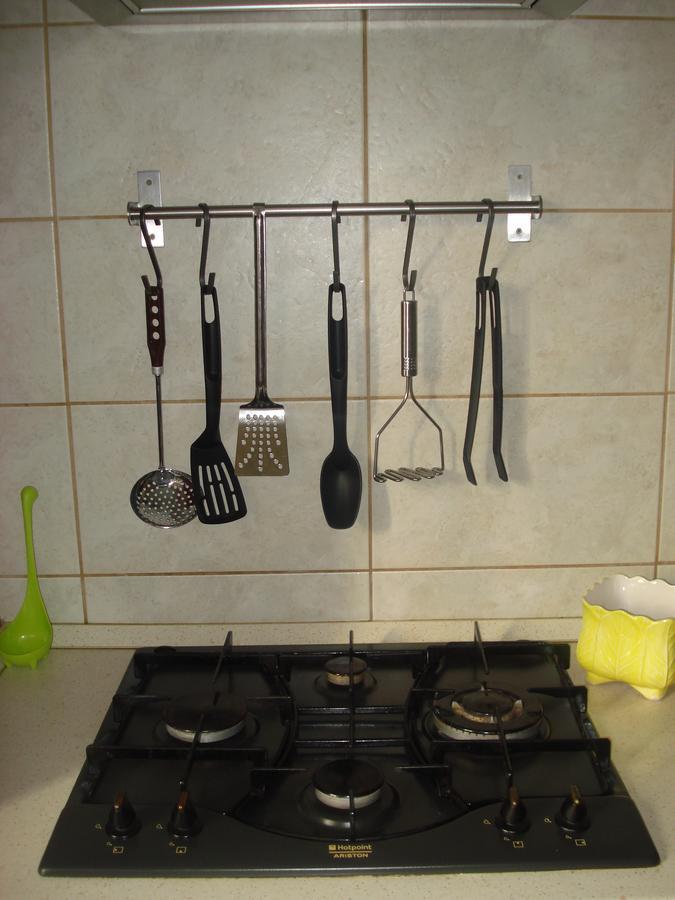 Eszter Apartman Eger Luaran gambar