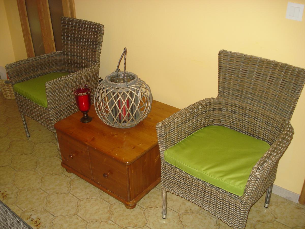 Eszter Apartman Eger Luaran gambar
